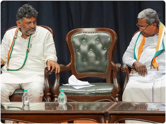 कर्नाटक में सत्ता संग्राम? DK का बड़ा बयान: कांग्रेस में कोई कन्फ्यूजन नहीं