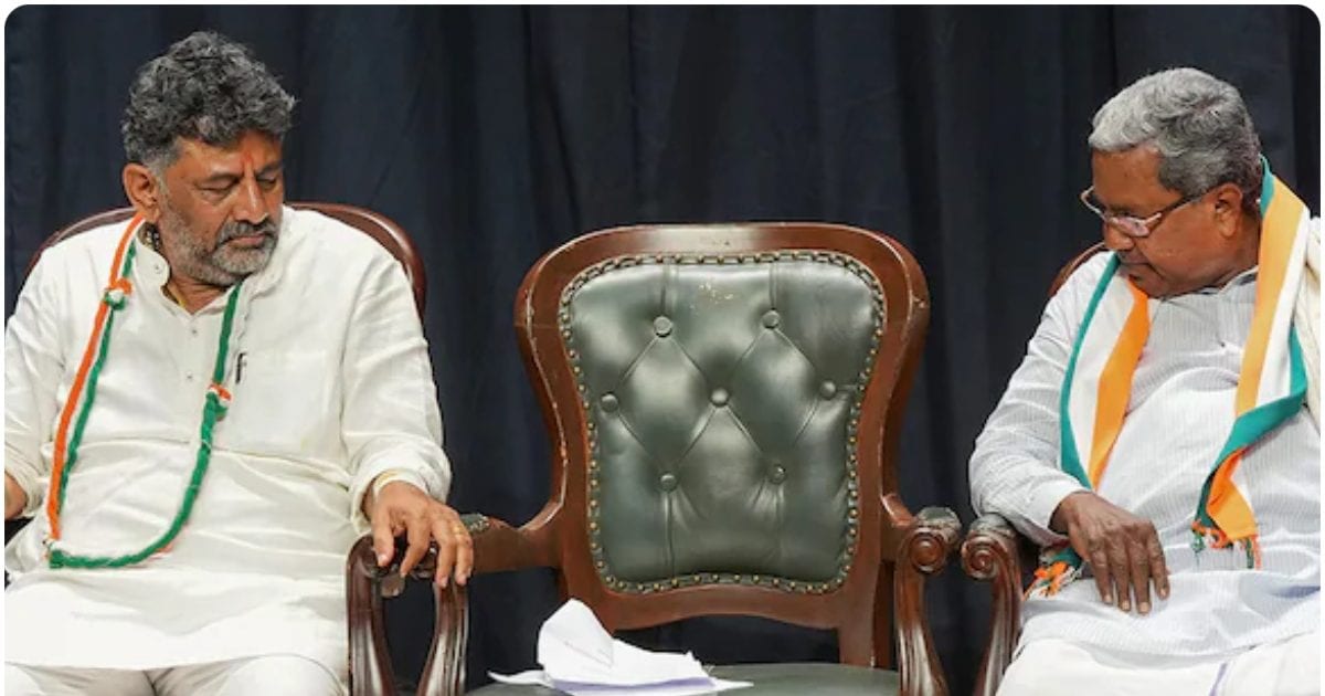 कर्नाटक संकट कांग्रेस हाईकमान के दरवाजे पर, सोनिया के घर चली बैठक भी बेनतीजा