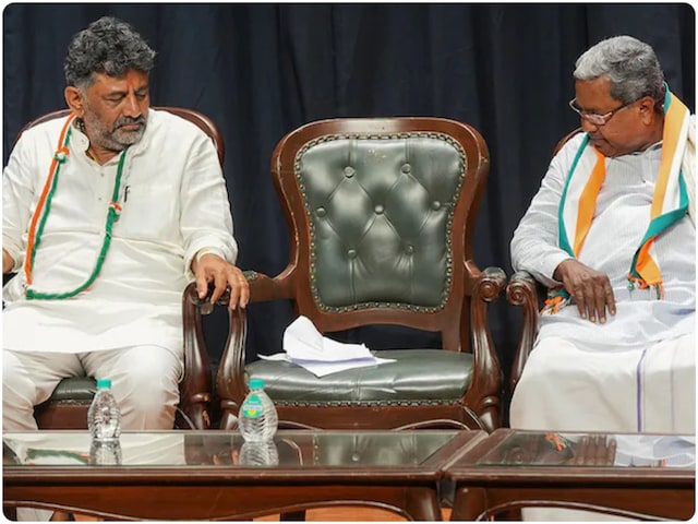 कर्नाटक संकट कांग्रेस हाईकमान के दरवाजे पर, सोनिया के घर चली बैठक भी बेनतीजा