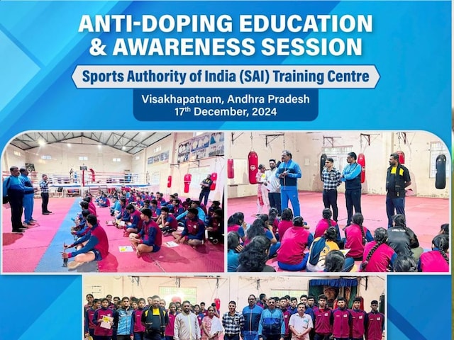 वाडा की 2024 परीक्षण रिपोर्ट में भारत में सबसे अधिक पॉजिटिव दर