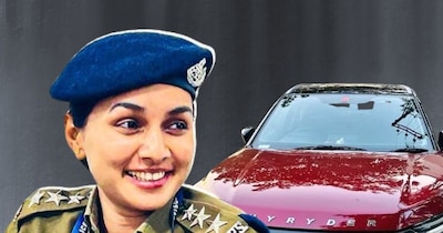 DSP कल्पना वर्मा.