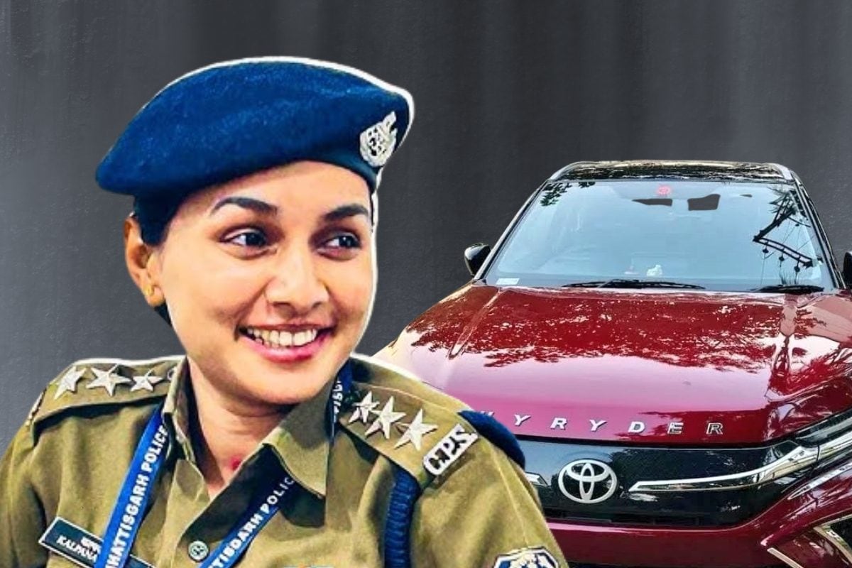 2 करोड़ कारडायमंड रिंग…दांतेवाड़ा की DSP कल्पना पर कारोबारी के आरोप