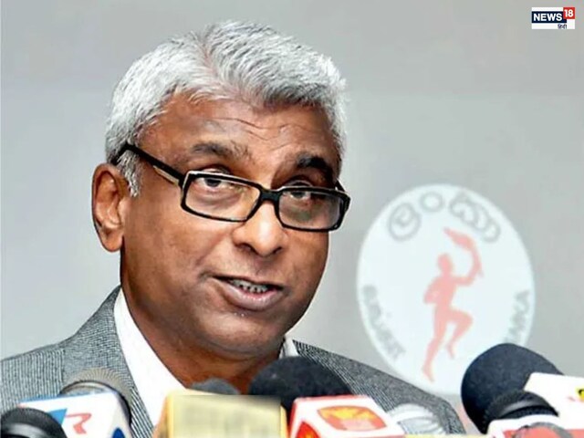 पूर्व क्रिकेटर दम्मिका रणतुंगा रिहा, भ्रष्टाचार के आरोप में हुए थे गिरफ्तार