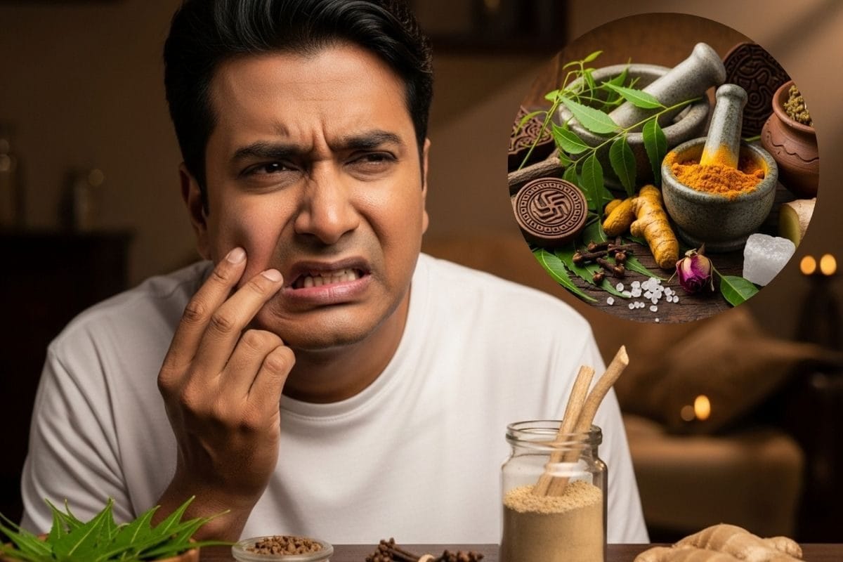 दांत दर्द पायरिया मुंह की दुर्गंधरामबाण हैं ये घरेलू उपाय 21 टिप्स जानिए