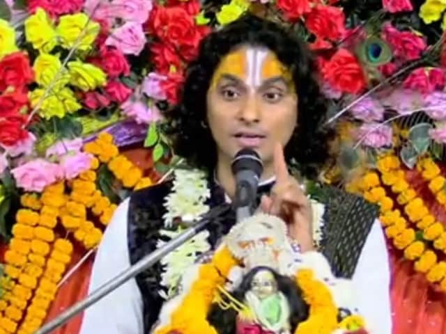 धर्म की ओट में 'कु'कांड का गंभीर आरोप, कथावाचक केस ने हिला दी विश्वास की नींव!