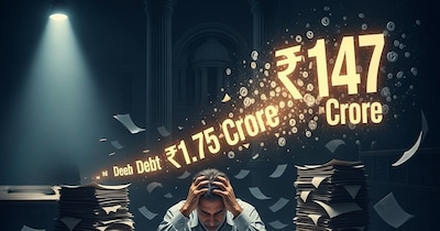 इस कर्ज की शर्तें इतनी सख्त थीं कि कोई भी सामान्य व्यक्ति इसे चुकाने में हांफने लगे.