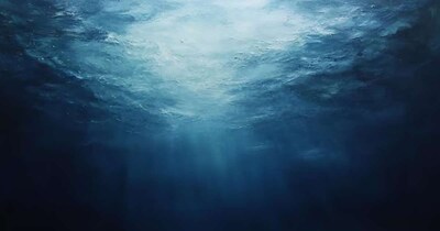 समंदर के नीचे हुआ शोध.