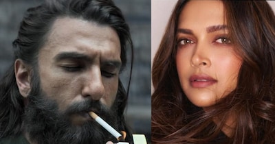 आदित्य धर के डायरेक्शन में बनी 'धुरंधर' बॉक्स ऑफिस पर आज रिलीज हो गई. फिल्म को ऑडियंस और क्रिटिक्स से अच्छा रिस्पांस और रिव्यूज मिल रह है. रणवीर सिंह की पत्नी और एक्ट्रेस दीपिका पादुकोण 'धुरंधर' को एन्जॉय कर रही हैं. उन्होंने बताया कि वह मूवी डेट पर हैं और पति पर प्राउड फील कर रही हैं.  (फोटो साभारः इंस्टाग्राम @deepikapadukone)