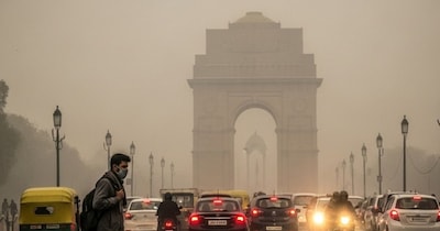 दिल्ली प्रदूषण