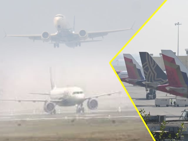 कल 16 घंटे तक का फ्लाइट डिले, जानें दिल्‍ली-वाराणसी एयरपोर्ट को लेकर नया अलर्ट