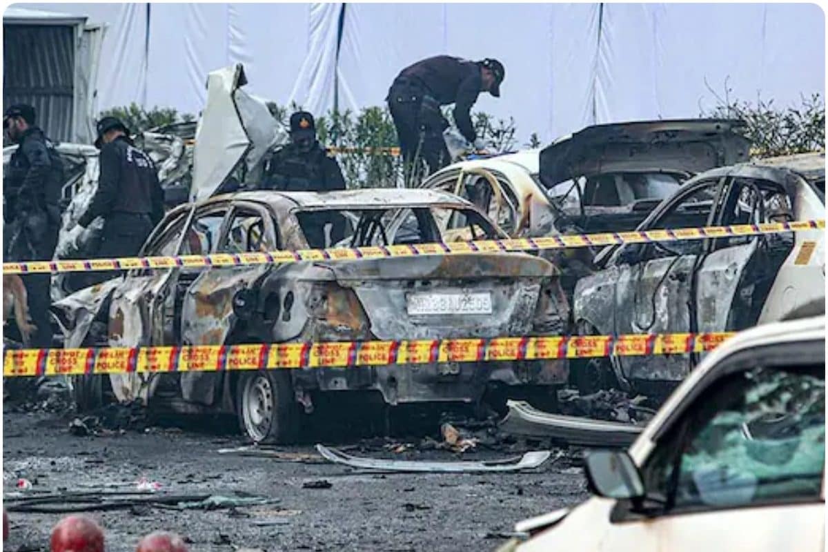 लाल किला ब्लास्ट केस में 8वीं गिफ्तारी NIA ने बारामूला के डॉ बिलाल को दबोचा