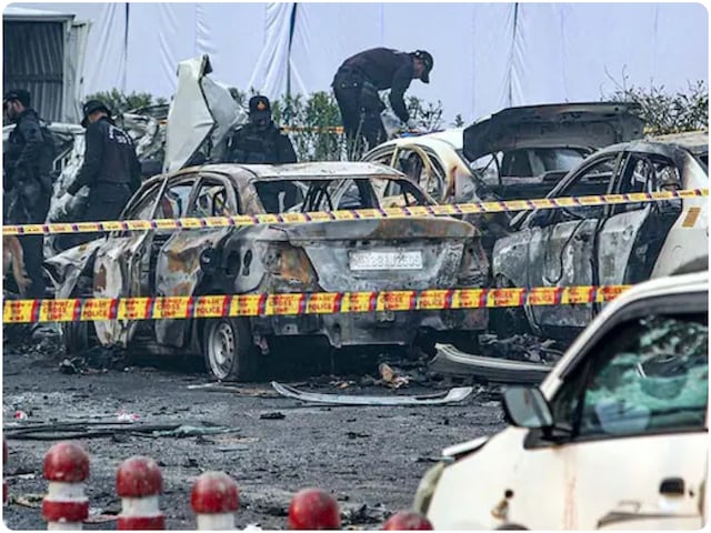 लाल किला ब्लास्ट केस में 8वीं गिफ्तारी, NIA ने बारामूला के डॉ बिलाल को दबोचा