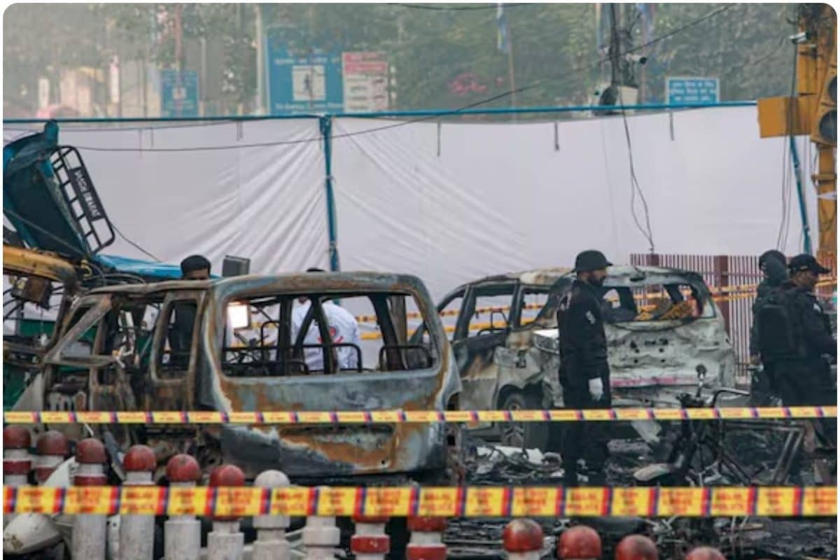 दिल्ली ब्लास्ट: NIA ने कोर्ट को क्या बताया 4 आरोपियों को 12 दिनों की हिरासत