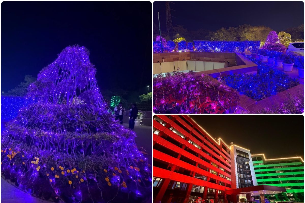 यूनेस्को में दिवाली को अमूर्त धरोहर का दर्जा 10 दिसंबर को फिर जगमगाएगी दिल्ली