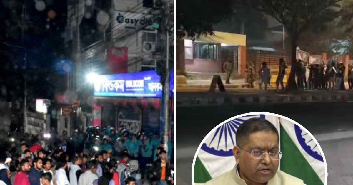 दिल्ली में सत्याग्रह, चटगांव में पत्थरबाजी; भारत ने सबूतों से BAN की खोली पोल