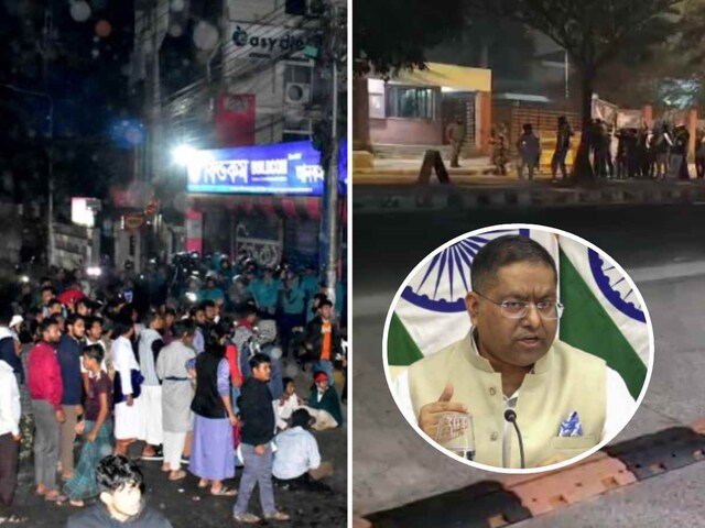 दिल्ली में सत्याग्रह, चटगांव में पत्थरबाजी; भारत ने सबूतों से BAN की खोली पोल