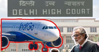 इंडिगो की याचिका पर दिल्ली हाईकोर्ट में सुनवाई हुई