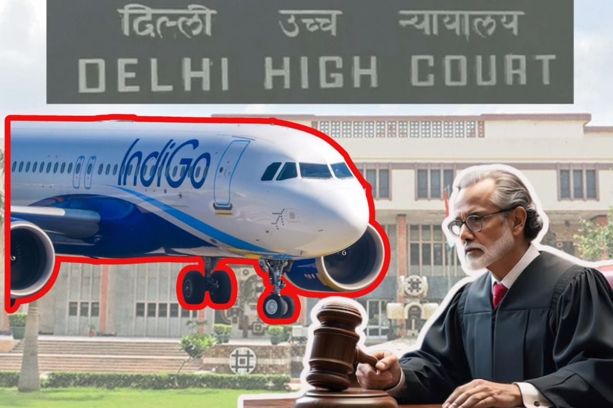 मेरा बेटा पायलट है जब जज अचानक खड़ी हुई और कहा- मैं नहीं करूंगी सुनवाई