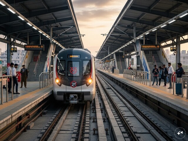 मेट्रो में यात्रा करने वाले सावधान, सुप्रीम कोर्ट स्टेशन अगले आदेश तक बंद