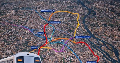 Delhi Metro Expands: 3 New Corridors Approved, 16 Km Added, Boosts Connectivity