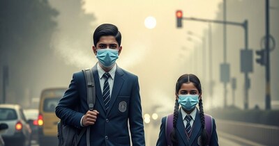 Delhi NCR Schools Closed: दिल्ली एनसीआर में प्रदूषण बढ़ने के कारण स्कूल बंद हैं