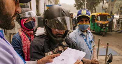 Delhi's BS-IV Ban: Elderly Suffer, Public Confused Amid Pollution Fight