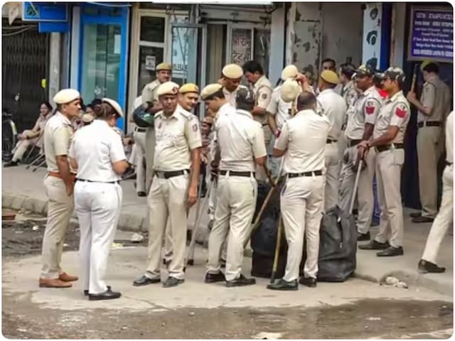 तिहाड़ जेल से रची गई ₹50 लाख की खौफनाक साजिश! 'गोगी गैंग' का गुर्गा गिरफ्तार