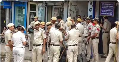 Delhi House Fire: 1-year-old Ansh dies, 4-year-old Pari injured in Vivek Vihar