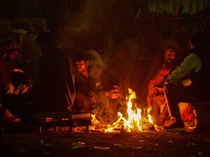 न्यू ईयर पर कैसा रहेगा मौसम? (फोटो पीटीआई)