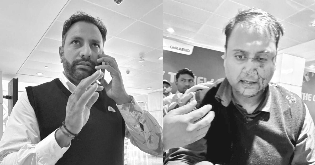 फैमिली संग वैकेशन ट्रिप, तभी दिल्ली एयरपोर्ट पर हुआ बवाल और लग गई बुरी नजर