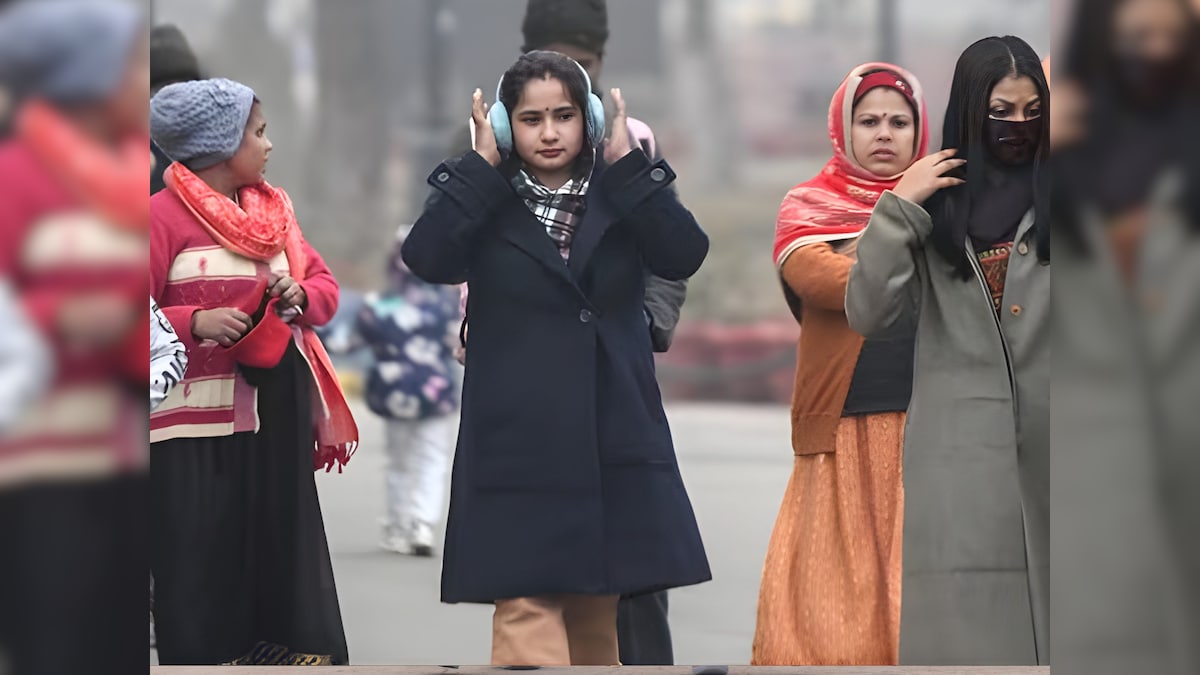 4 राज्यों में शीतलहर, 3 में बारिश, IMD का अलर्ट, दिल्ली से बिहार तक गिरा पारा