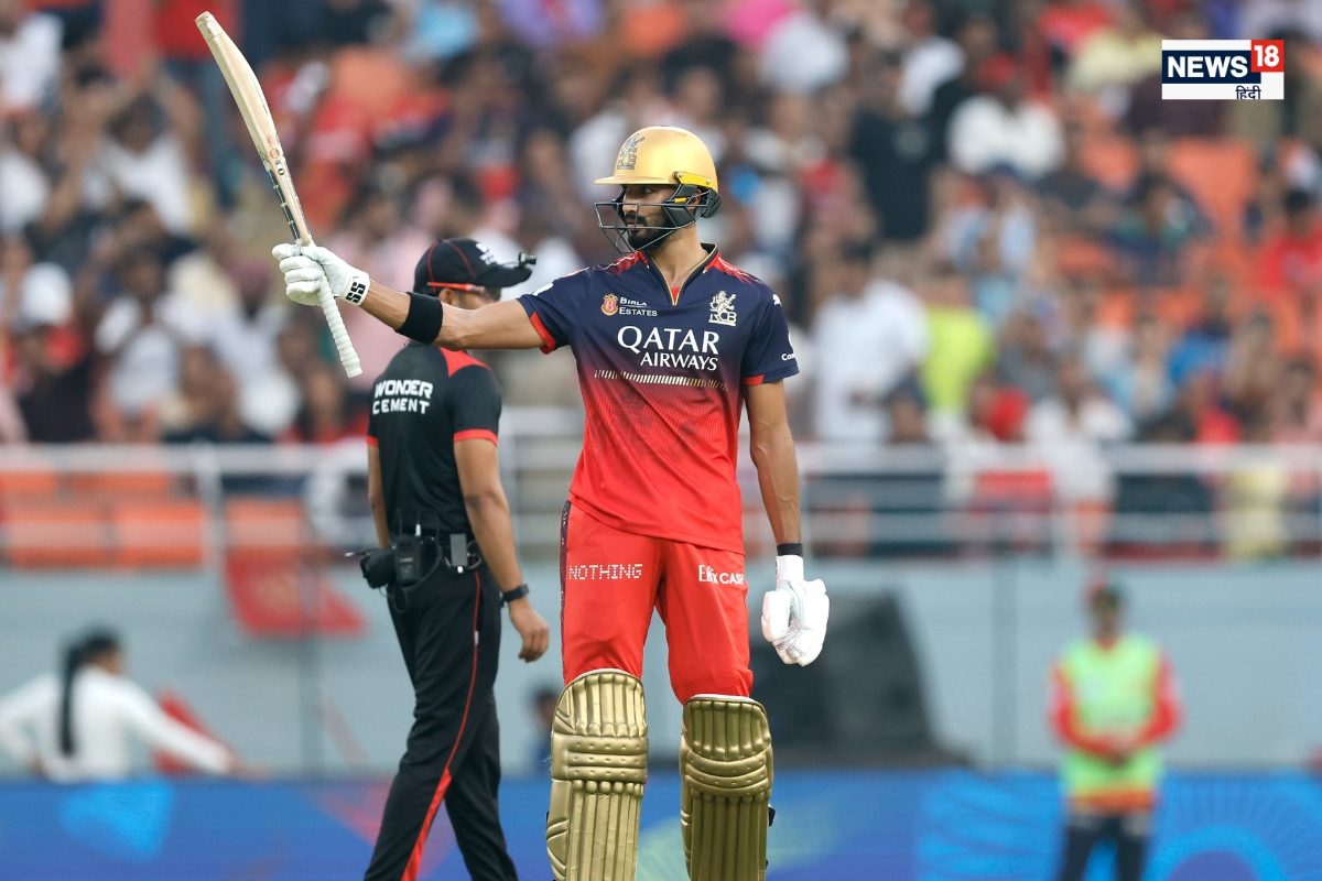 221 की तूफानी स्ट्राइक रेट से देवदत्त पडिक्कल ने शतक ठोक कर मचाया कोहराम