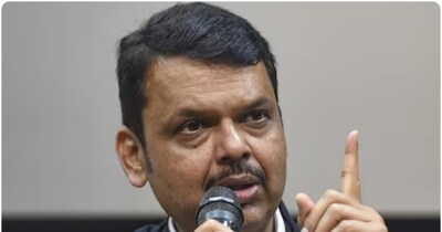 सीएम देवेंद्र फडणवीस 