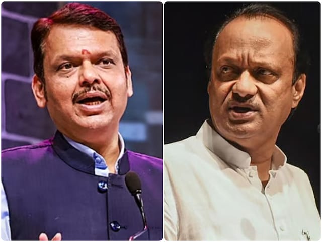 शरद-उद्धव को ना मिले फायदा, इसलिए अजित दा से 'फ्रेंडली फाइट' करेंगे फडणवीस