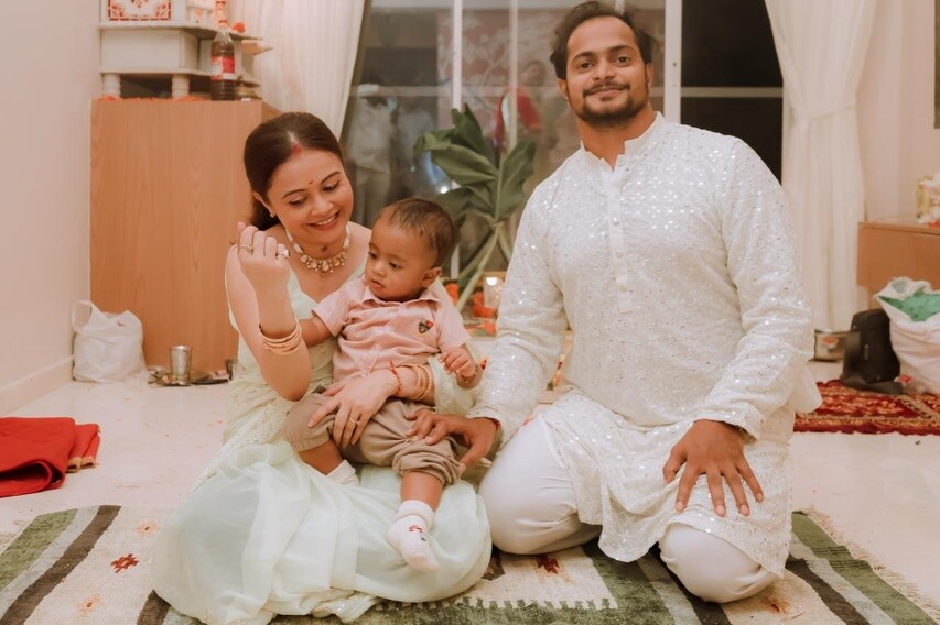 Devoleena griha Devoleena griha