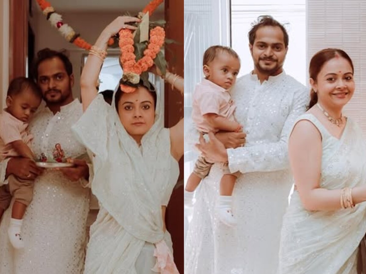 Devoleena griha pravesh- Devoleena griha pravesh-