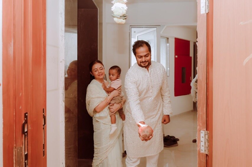 Devoleena griha Devoleena griha