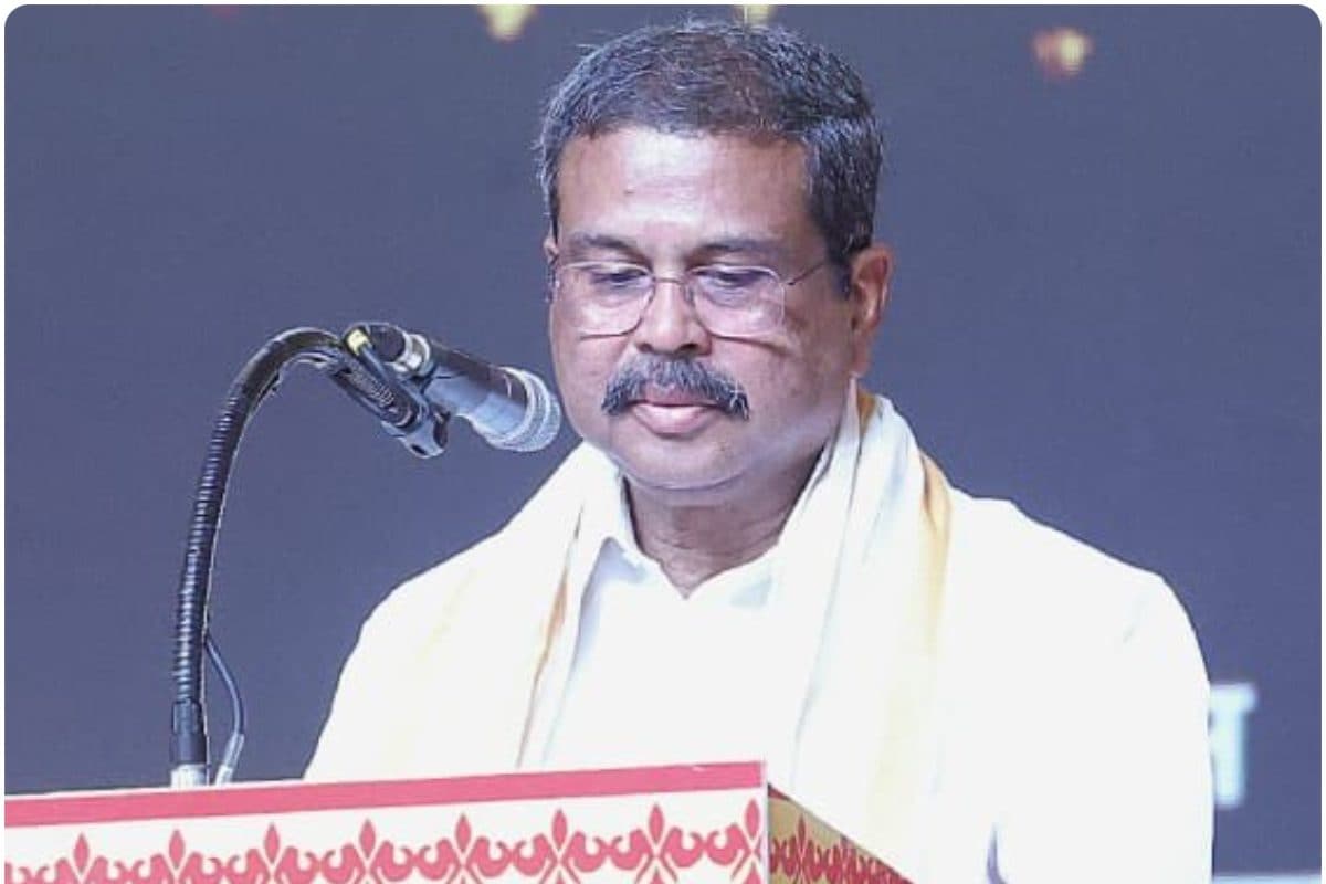 धमेंद्र प्रधान का तमिल में संबोधन बीजेपी ने DMK के नैरेटिव पर किया सीधा वार