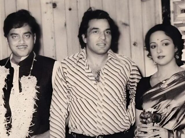 शत्रुघ्न ने बताए धर्मेंद्र के संघर्ष, मेकर को नहीं लगे थे हीरो, हुए थे रिजेक्ट