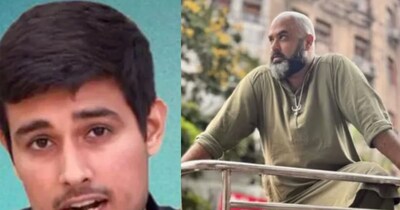  नवीन कौशिक ने ध्रुव राठी के बयान पर पलटवार किया है. 