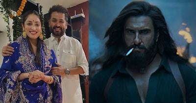 यामी गौतम पति आदित्य धर की इस सफलता से काफी खुश हैं.