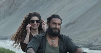 'धुरंधर' लद्दाख में हुई टैक्स-फ्री.