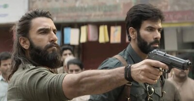 पाकिस्तानी सोशल मीडिया पर 'धुरंधर' की क्लिप्स वायरल हो रही हैं. इंटरनेट पर भारी मात्रा में टोरेंट्स और पाइरेसी लिंक आ गए हैं, और पाकिस्तान के डार्क वेब एक्सपर्ट्स श्रीलंका, नेपाल और मलेशिया के सर्वर के जरिए हाई-ट्रैफिक लिंक एक्सेस या जनरेट कर रहे हैं.