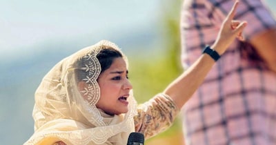 PDP नेता इल्तिजा मुफ्ती ने रणवीर सिंह स्टारर ‘धुरंधर’ को बेहतरीन बताया. (फाइल फोटो PTI)