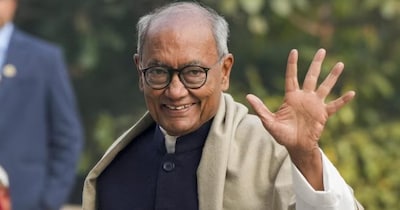 Digvijaya Singh Defends MLA Baraiya's Controversial Remark, Cites Book