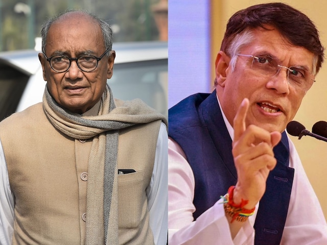 गांधी परिवार के भरोसेमंद नहीं रहे दिग्विजय सिंह? पवन खेड़ा ने खारिज किया सुझाव