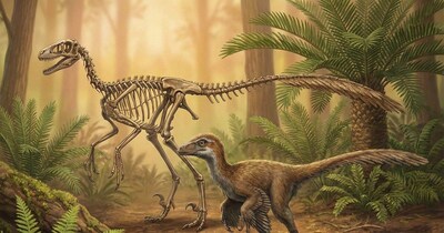 AI की मदद से बनाई गई सांकेतिक तस्वीर