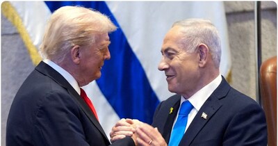 ट्रंप और नेतन्याहू की मुलाकात में कई मुद्दों पर चर्चा होने की संभावना है. (फाइल फोटो)