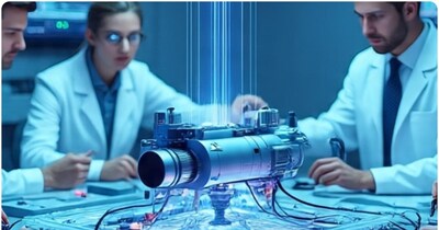 अमेरिका के ड्रोन मिशन का मकसद चीन को जवाब देना है. (सांकेतिक तस्वीर) 