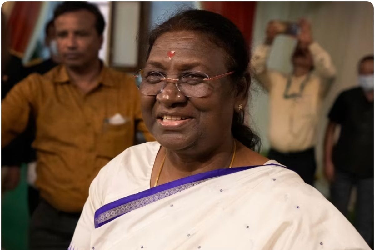 राफेल में उड़ान भरकर रचा था इतिहासराष्ट्रपति मुर्म अब पनडुब्बी में होंगी सवार